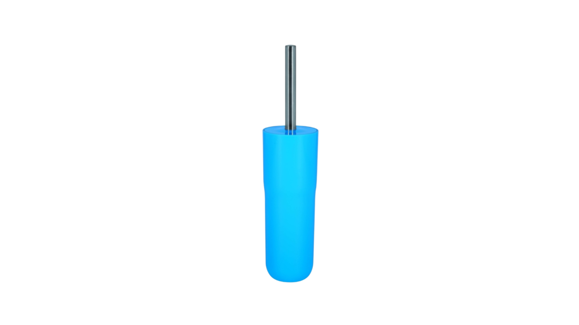 Toilet Brush with Holder Cocco Blue by Spirella